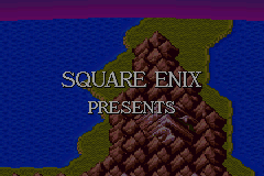Screenshot from Final Fantasy V Advance (Japan) (Virtual Console)
