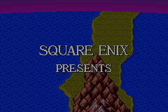Screenshot from Final Fantasy V Advance (Japan) (Virtual Console)