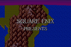 Screenshot from Final Fantasy V Advance (Japan) (Virtual Console)