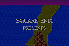 Screenshot from Final Fantasy V Advance (Japan)