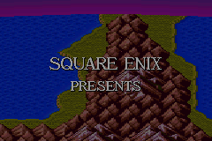Screenshot from Final Fantasy V Advance (Japan)
