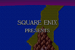 Screenshot from Final Fantasy V Advance (Japan)
