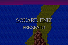 Screenshot from Final Fantasy V Advance (Japan)