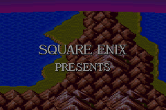 Screenshot from Final Fantasy V Advance (USA)