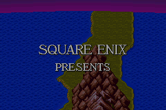 Screenshot from Final Fantasy V Advance (USA)