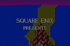Screenshot from Final Fantasy V Advance (USA)