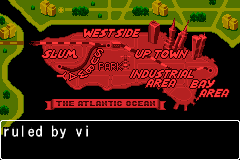 Screenshot from Final Fight One (Europe) (Virtual Console)