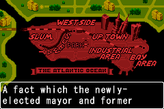 Screenshot from Final Fight One (Europe) (Virtual Console)