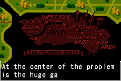 Screenshot from Final Fight One (Europe) (Virtual Console)