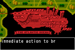 Screenshot from Final Fight One (Europe) (Virtual Console)
