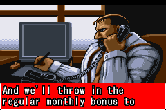 Screenshot from Final Fight One (USA) (Virtual Console)
