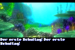Screenshot from Findet Nemo (Germany) (Beta)