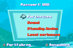 Screenshot from Findet Nemo (Germany) (Beta)