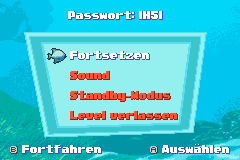 Screenshot from Findet Nemo (Germany)