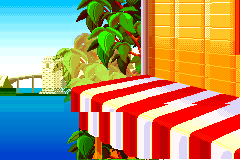 Screenshot from Finding Nemo - Aratanaru Bouken (Japan)