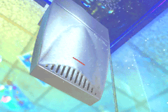 Screenshot from Finding Nemo - Aratanaru Bouken (Japan)