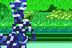 Screenshot from Finding Nemo - Aratanaru Bouken (Japan)