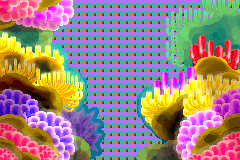 Screenshot from Finding Nemo - The Continuing Adventures (Europe) (En,Es,It,Sv,Da)