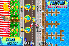Screenshot from Finding Nemo - The Continuing Adventures (Europe) (En,Es,It,Sv,Da)