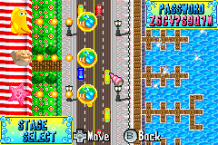 Screenshot from Finding Nemo - The Continuing Adventures (Europe) (En,Es,It,Sv,Da)
