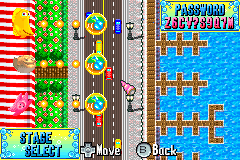 Screenshot from Finding Nemo - The Continuing Adventures (Europe) (En,Es,It,Sv,Da)