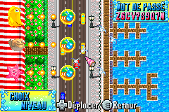 Screenshot from Finding Nemo - The Continuing Adventures (Europe) (Fr,De,Nl)