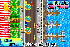 Screenshot from Finding Nemo - The Continuing Adventures (Europe) (Fr,De,Nl)