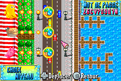 Screenshot from Finding Nemo - The Continuing Adventures (Europe) (Fr,De,Nl)