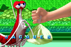 Screenshot from Finding Nemo - The Continuing Adventures (USA, Europe)