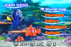 Screenshot from Finding Nemo - The Continuing Adventures (USA, Europe)