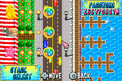 Screenshot from Finding Nemo - The Continuing Adventures (USA, Europe)
