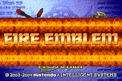 Screenshot from Fire Emblem (Europe) (En,Fr,De) (Virtual Console)