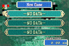 Screenshot from Fire Emblem (Europe) (En,Fr,De) (Virtual Console)