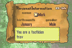 Screenshot from Fire Emblem (Europe) (En,Fr,De) (Virtual Console)