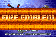 Screenshot from Fire Emblem (USA) (Virtual Console)