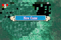 Screenshot from Fire Emblem (USA) (Virtual Console)