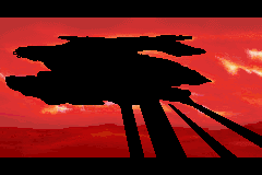 Screenshot from Fire Emblem - Fuuin no Tsurugi (Japan)