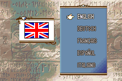 Screenshot from Fire Emblem - The Sacred Stones (Europe) (En,Fr,De,Es,It) (Virtual Console)