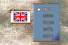 Screenshot from Fire Emblem - The Sacred Stones (Europe) (En,Fr,De,Es,It) (Virtual Console)