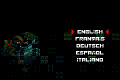 Screenshot from Flashback Legends (France) (Proto)