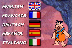 Screenshot from Flintstones, The - Big Trouble in Bedrock (Europe) (En,Fr,De,Es,It)