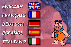 Screenshot from Flintstones, The - Big Trouble in Bedrock (Europe) (En,Fr,De,Es,It)