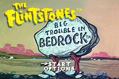 Screenshot from Flintstones, The - Big Trouble in Bedrock (Europe) (En,Fr,De,Es,It)