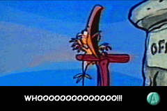 Screenshot from Flintstones, The - Big Trouble in Bedrock (Europe) (En,Fr,De,Es,It)