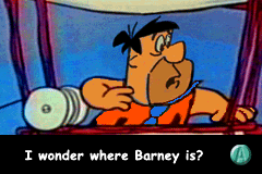 Screenshot from Flintstones, The - Big Trouble in Bedrock (Europe) (En,Fr,De,Es,It)