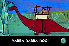 Screenshot from Flintstones, The - Big Trouble in Bedrock (USA)