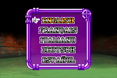 Screenshot from Flushed Away (Europe) (En,Fr,De,Es,It)