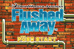 Screenshot from Flushed Away (Europe) (En,Fr,De,Es,It)