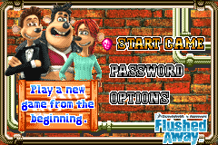 Screenshot from Flushed Away (USA)