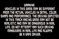 Screenshot from Ford Racing 3 (Europe) (En,Fr,De,Es,It)